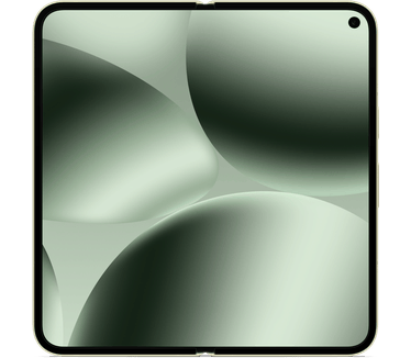 Google Pixel 10 Pro Fold, 1TB opslag Groen