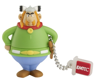 Emtec Abraracourcix 4GB