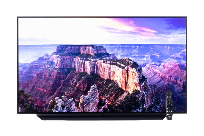 LG CX