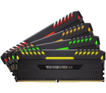 Corsair 32GB, DDR4, 3000MHz