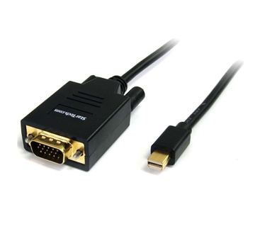 Startech.com 6ft Mini DisplayPort - VGA