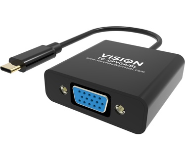 Vision TC-USBCVGA/BL