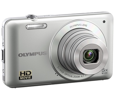 Olympus VG-120 Zilver