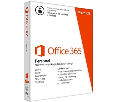 Microsoft Office 365 Personal