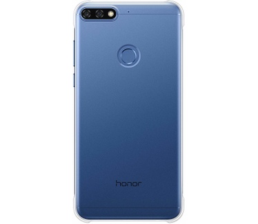 Honor Origineel PC Back Cover - Huawei 7A  Transparant