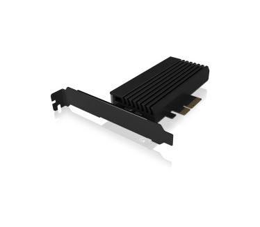 Icy Box IB-PCI224M2-ARGB Interfaceadapter