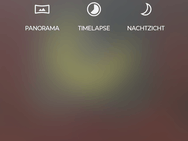 Moto G-serie - camera-interface