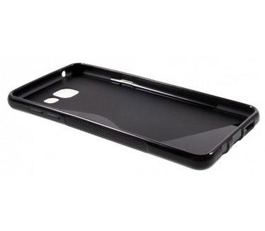 Kees S-line Gel Hoesje Samsung Galaxy A5 (2016) - Zwart