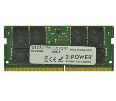 2-Power 16GB DDR4 SoDIMM
