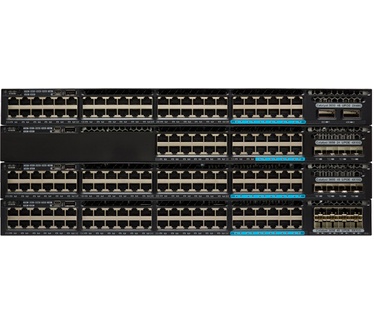 Cisco WS-C3650-48PD-S