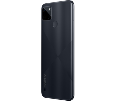 Realme C21Y, 3GB, 32GB opslag Zwart