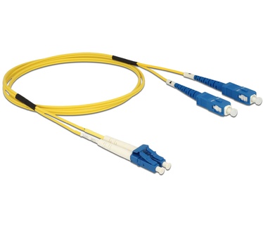 Delock 1m LC-SC