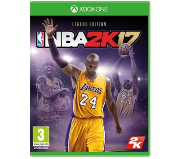 NBA 2K17 - Kobe Legend Edition
