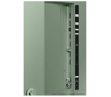 Samsung The Serif Ivy Green QLED 4K (2024)