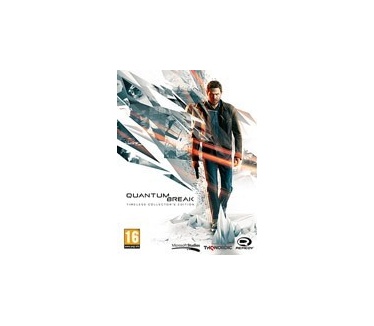 Quantum Break, PC (Windows)