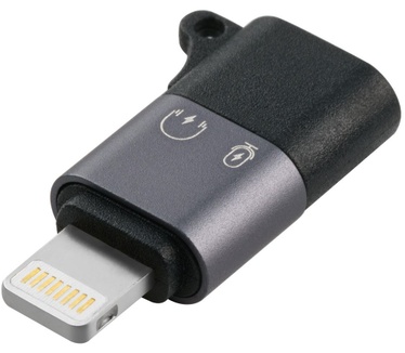 Microconnect MC-USBCLIGHT Zilver