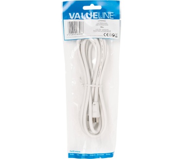ValueLine Coax, 2m