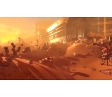 Kirby and the Forgotten Land - Nintendo Switch 2 Edition + Star-Crossed World (Switch 2)