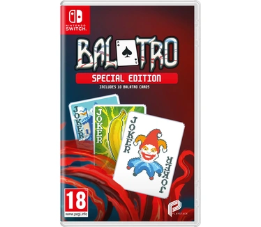 Balatro: Special Edition