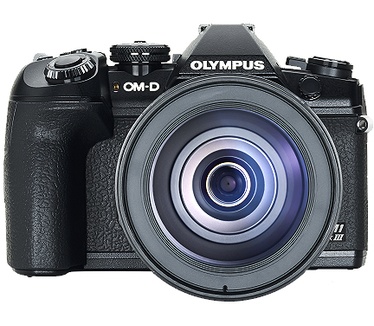 Olympus E-M1 Mark III