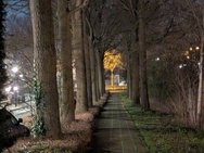 Samsung Galaxy S24 Ultra Cameratest Telecamera 5x -Nachtfoto's