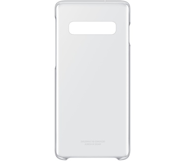Samsung EF-QG973 (Galaxy S10) Transparant