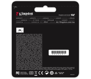 Kingston SD Canvas React