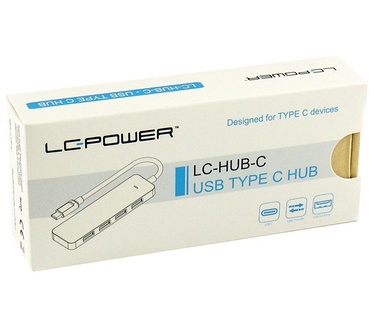 LC-Power LC-HUB-C