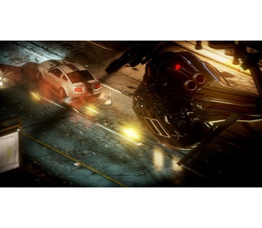 Need for Speed: The Run, Xbox 360