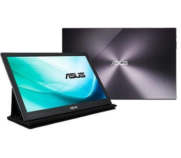 Asus MB169C+ Grijs