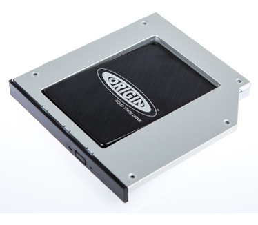 Origin Storage 480GB TLC SSD SATA HD Kit 2.5in Latitude E5400/E5500 Y550 480GB