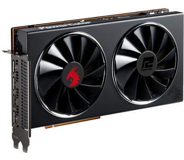Powercolor Red Dragon Radeon RX 5700