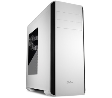 Sharkoon BW9000-W (Window) Wit