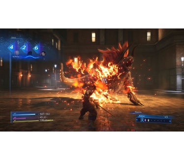 Crisis Core: Final Fantasy VII - Reunion