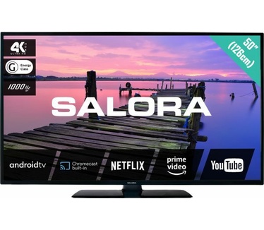 Salora 50BA3704 Zwart