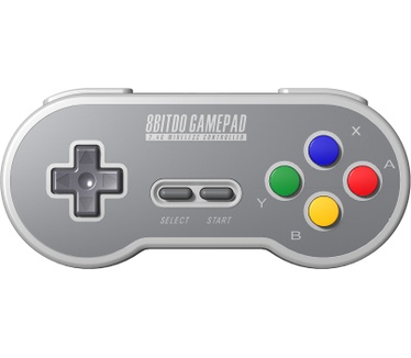 8Bitdo 8bitdo Gamepad SF30 inkl. 2.4G USB Reciever