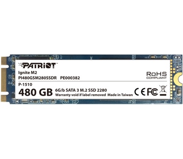 Patriot Memory Ignite M2 480GB