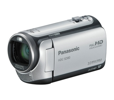 Panasonic HDC-SD80