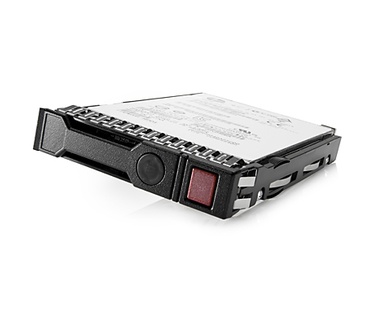 HP 500GB 6G SAS 7.2K rpm SFF (2.5-inch) SC Midline 1yr Warranty Hard Drive