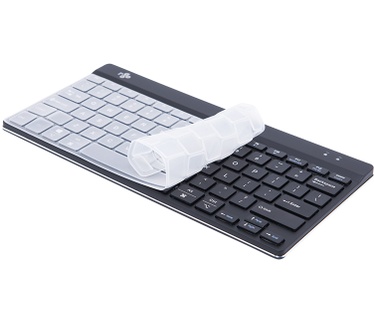 R-Go Tools R-Go Compact Break Toetsenbord, QWERTY (US), zwart, bedraad