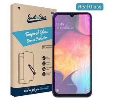 Just in Case Tempered Glass Samsung Galaxy A30s