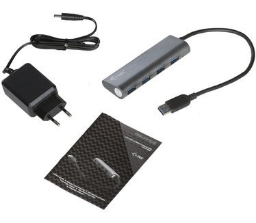 iTEC USB 3.0 Metal Housed Charging Hub