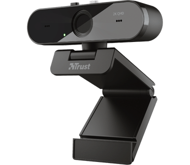 Trust TW-250 2K QHD webcam