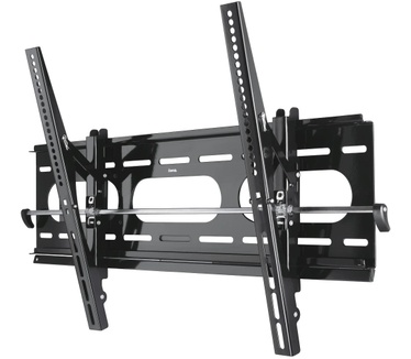 Hama "Next Light" LCD/PL/LED Wall Bracket, VESA 800x400, can be tilted, black