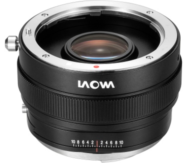 Laowa Magic Shift Converter