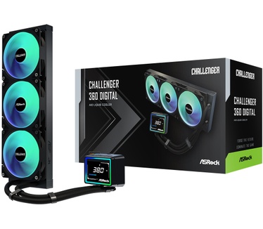 ASRock Challenger 360 Digital