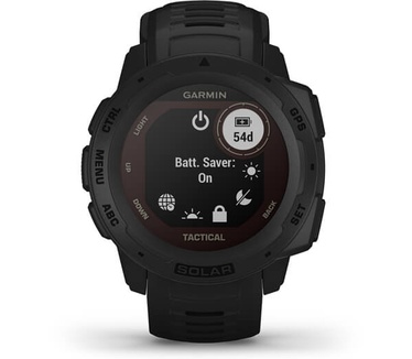 Garmin Instinct Solar Tactical Edition