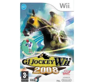 G1 Jockey 2008  Wii