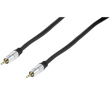 HQ Products 3.5mm M/M 2.5m