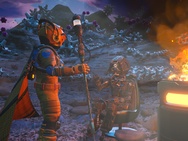 No Man's Sky Echoes